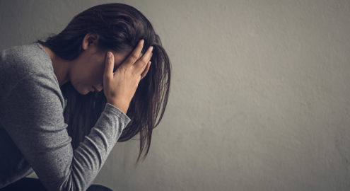 Learn how to comfort yourself during stressful times.