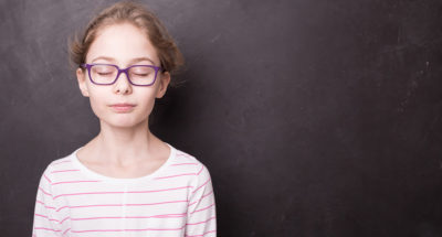 Students learn to notice sounds, their beginnings and endings, and the silent spaces between each sound.