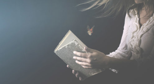 A daily mindfulness and poetry appreciation practice for the whole school or a single classroom