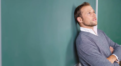 A brief mindfulness exercise to help ground you during a stressful moment or day