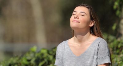 Mentally cultivate kindness toward yourself and consider how you might be of service to others