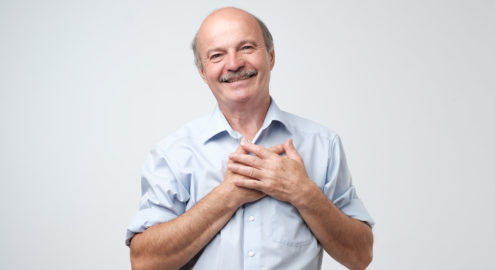 Connect with your natural capacity to care for yourself